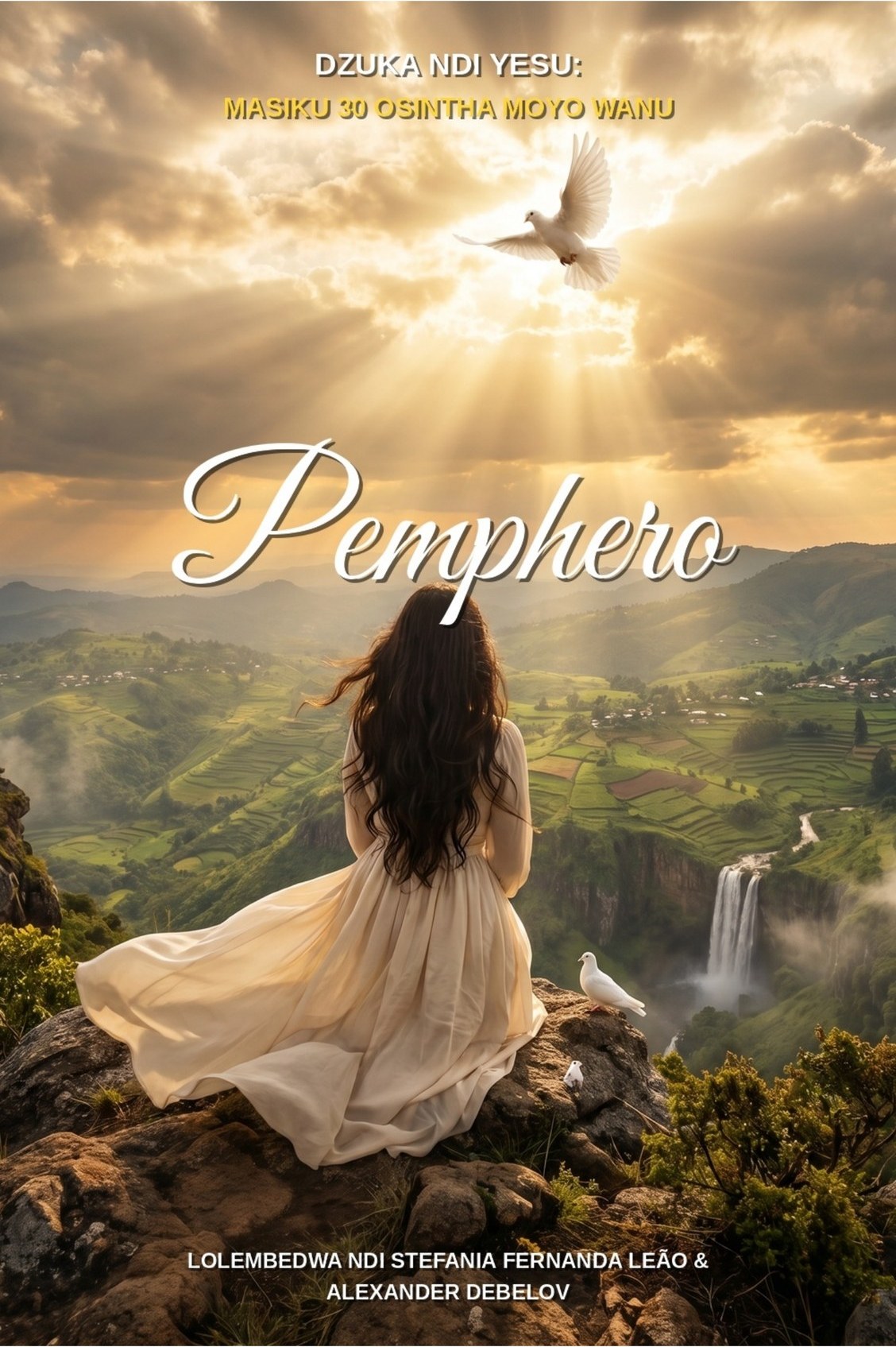 Pemphero — Chichewa edition cover