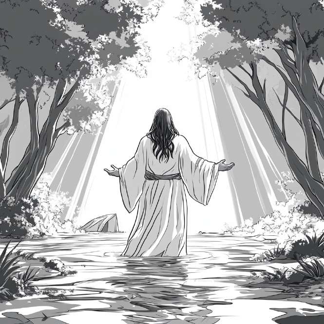 Day 1 illustration