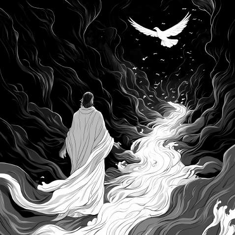 Day 17 illustration