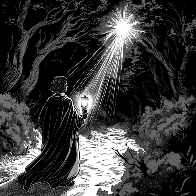 Day 23 illustration